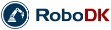 Bilde av logo RoboDK - Klikk for stort bilde