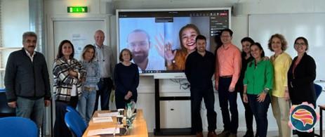 Photo of SensEd transnational partner meeting, Stavanger September 2022. - Klikk for stort bilde