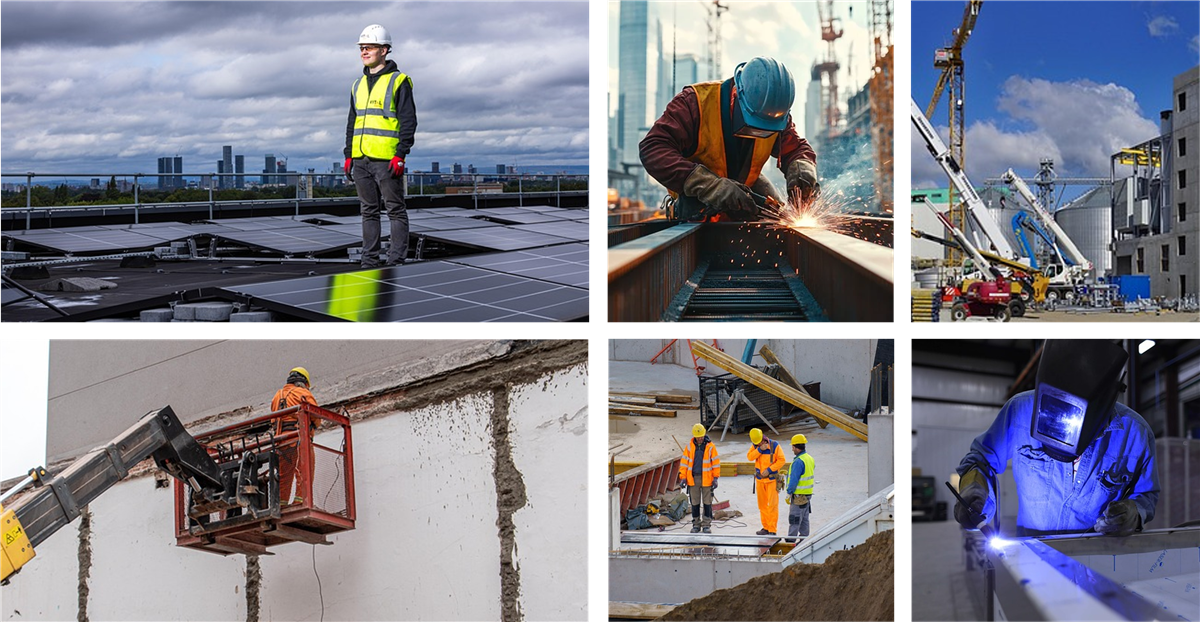 Sustainable construction - Klikk for stort bilde