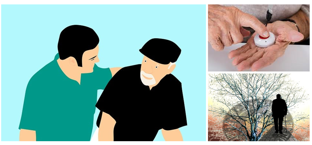 Bilde av alderspsykiatri. - Klikk for stort bilde