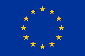 Bilde av flagg fra European Union. - Klikk for stort bilde