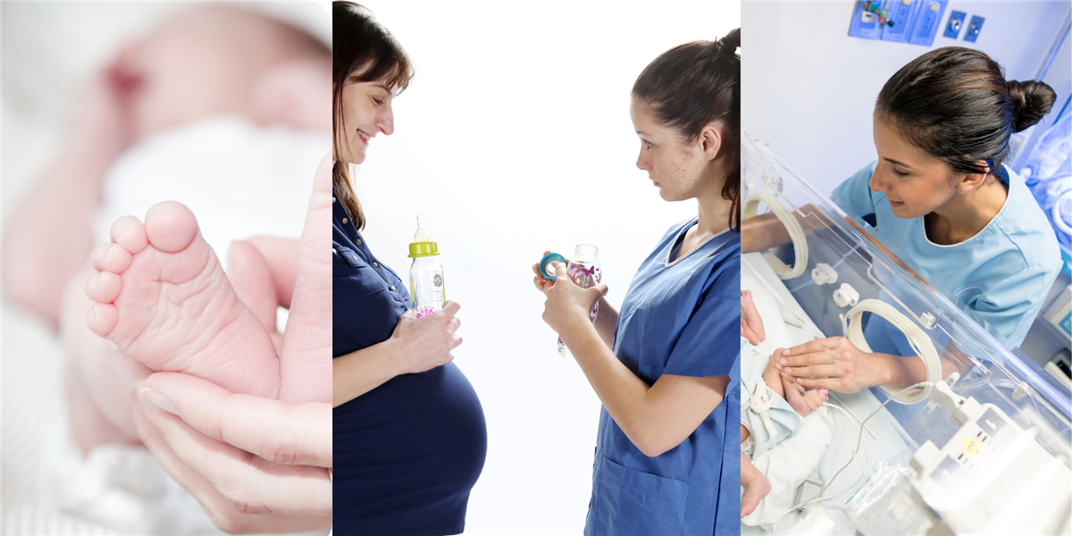 Barsel og barnepleie Fagskolen Rogaland