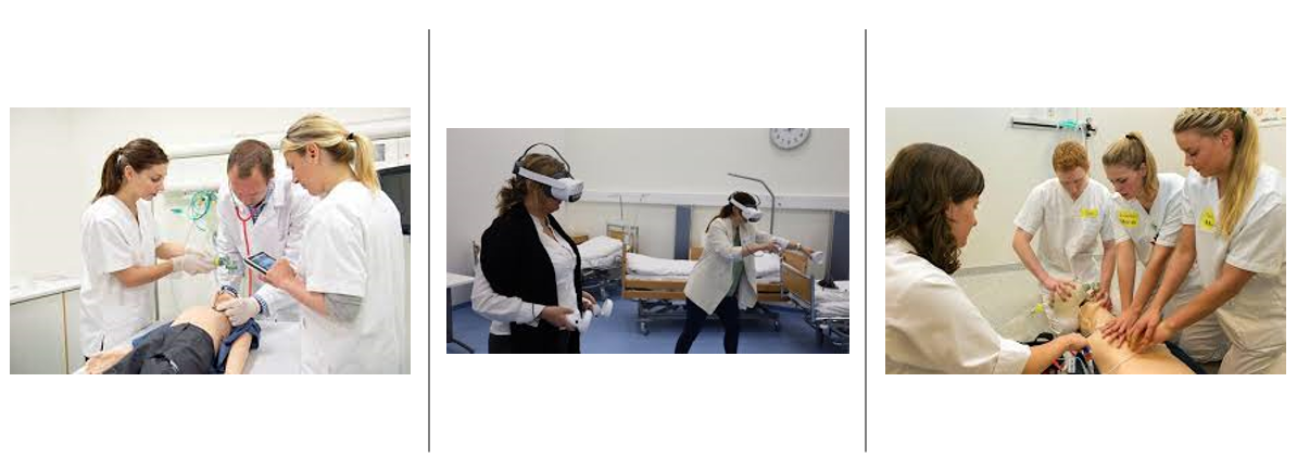 Bilde av simulering. - Klikk for stort bilde